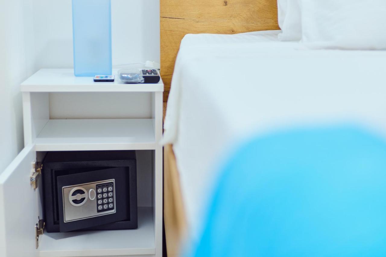 La Lorre Lux Apartment Jagodina Exteriér fotografie