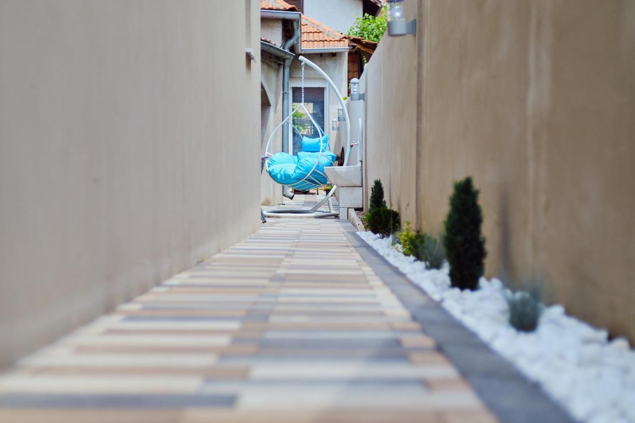 La Lorre Lux Apartment Jagodina Exteriér fotografie
