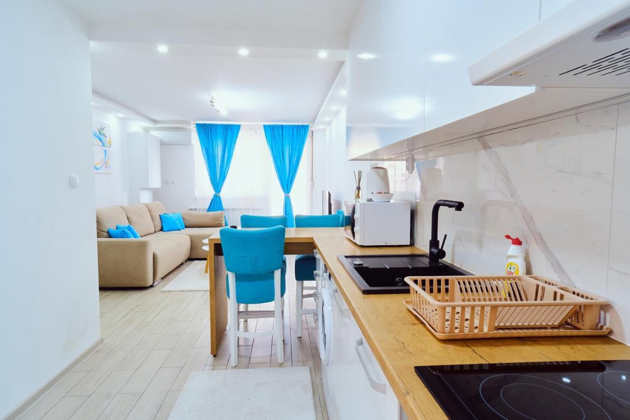 La Lorre Lux Apartment Jagodina Exteriér fotografie