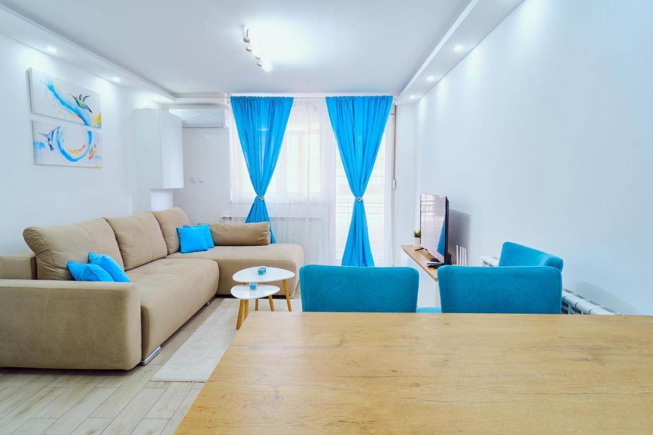 La Lorre Lux Apartment Jagodina Exteriér fotografie