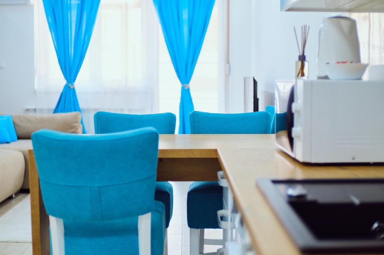 La Lorre Lux Apartment Jagodina Exteriér fotografie