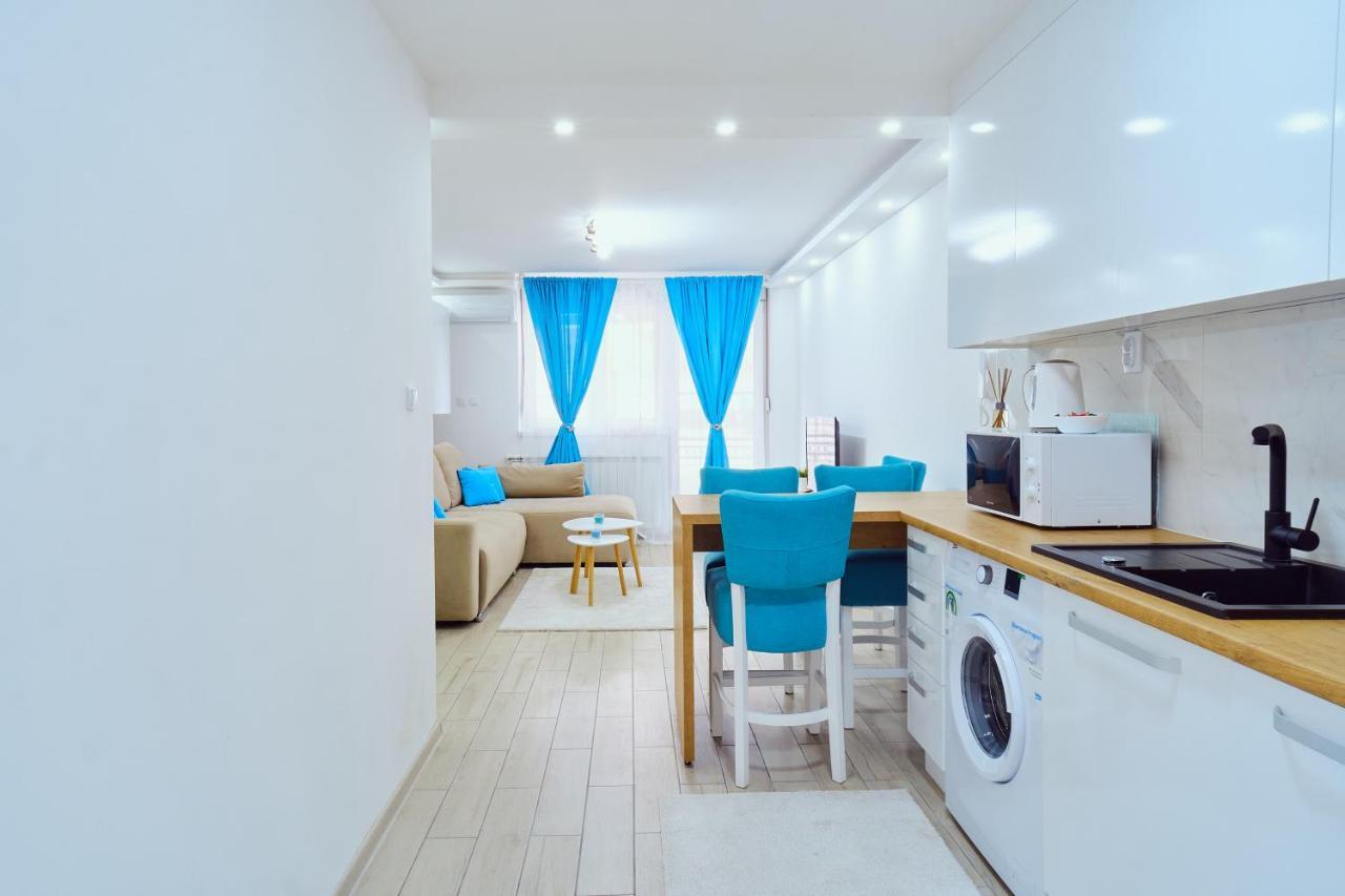 La Lorre Lux Apartment Jagodina Exteriér fotografie