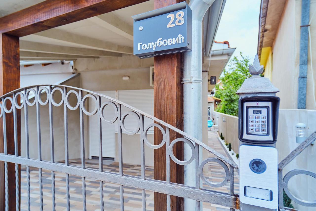 La Lorre Lux Apartment Jagodina Exteriér fotografie